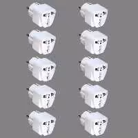 تبدیل 3 به 2 آداپتور پک 10  عددی 