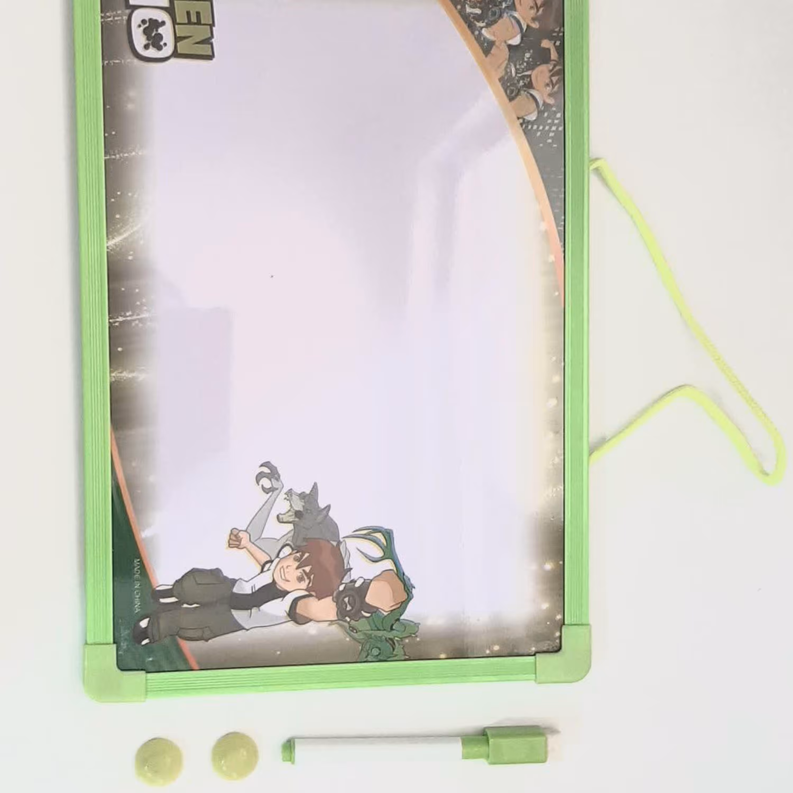 تخته وایت - سیاه قابدار فانتزی سایز متوسط