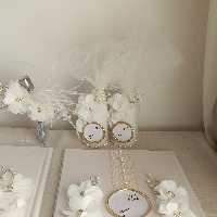 پارچه قندساب به همراه قندساب