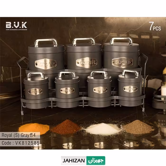 پاسماوری BVK مدل رویال کد VK812585