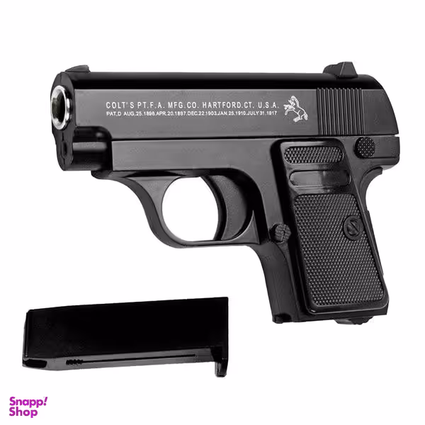 اسباب بازی تفنگ طرح کلت کد C11