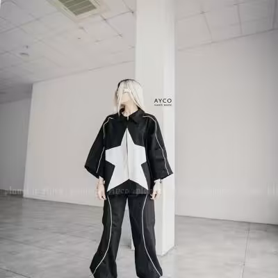 ست کت و شلوار ستاره