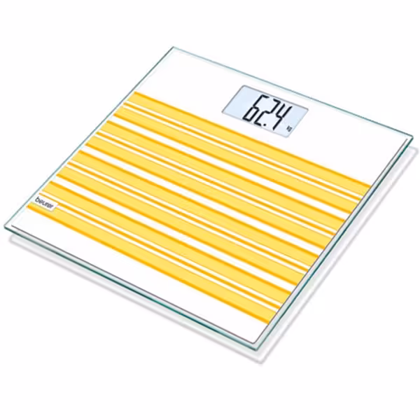 ترازوی شیشه ای دیجیتالی بیورر مدل GS20