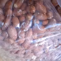 بادام زمینی استانه