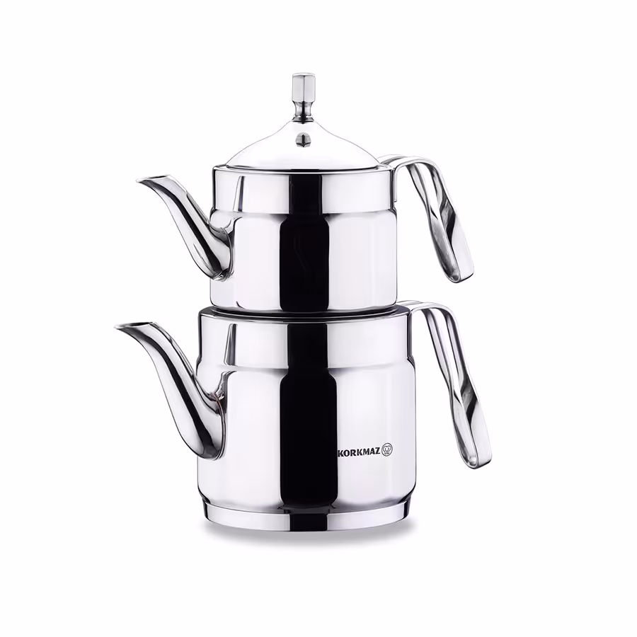 کتری و قوری کرکماز مدل NOSTALJIA A228