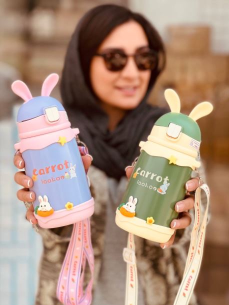 فلاسک خرگوش 500 میل