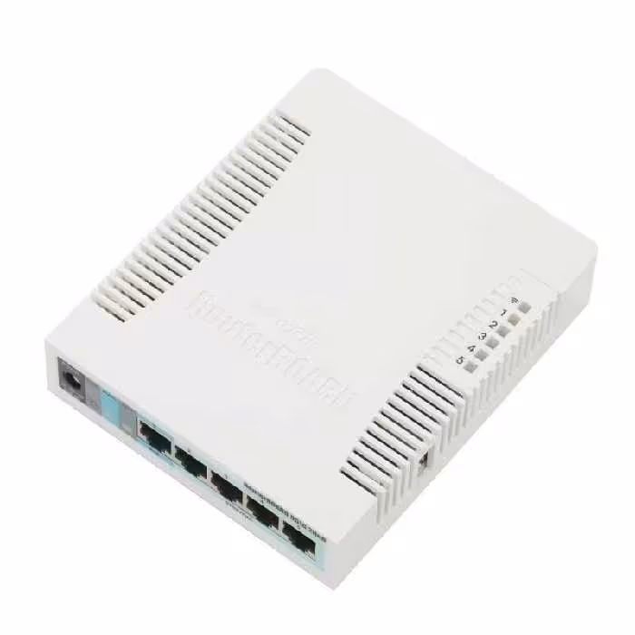 اکسس پوینت بیسیم میکروتیک مدل RB951G-2HnD