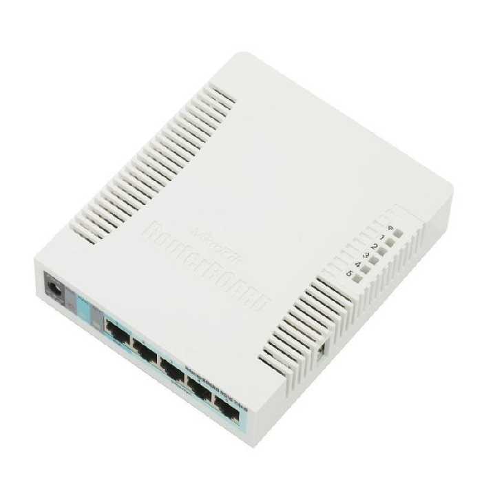 اکسس پوینت بیسیم میکروتیک مدل RB951G-2HnD