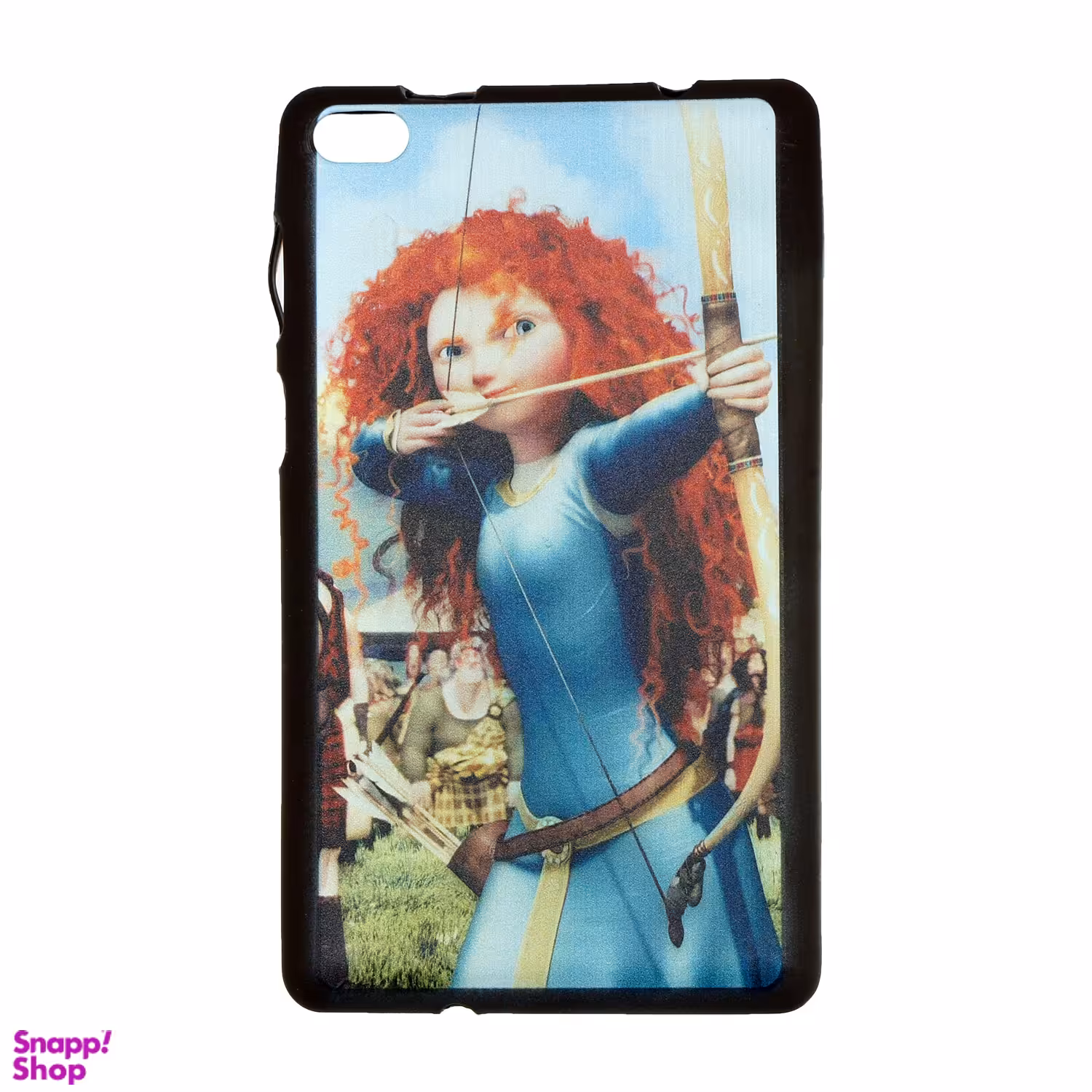 کاورتبلت  مدل Brave کارتونی کد TH مناسب لنوو TAB E7 7104