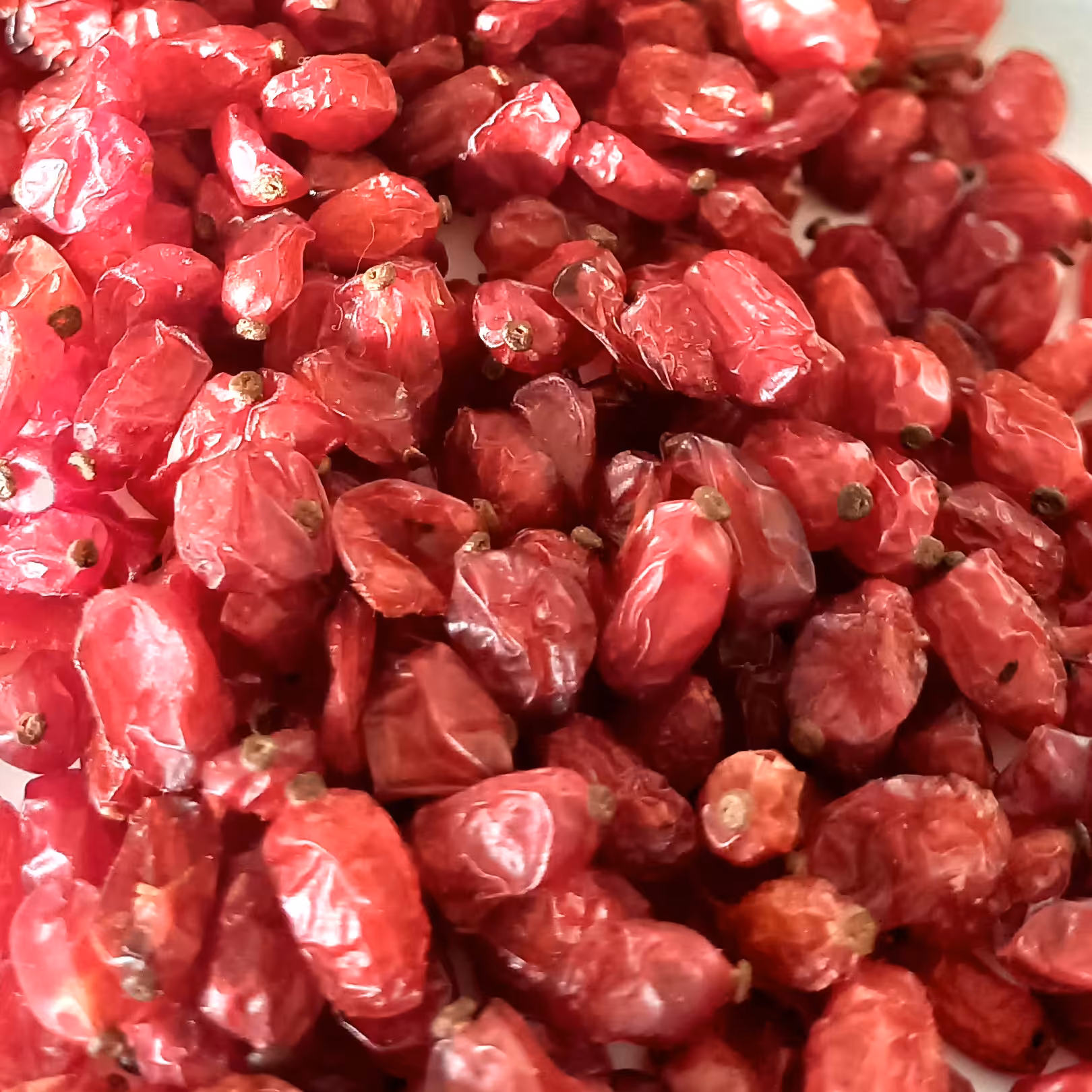 زرشک پفکی (250 گرم)