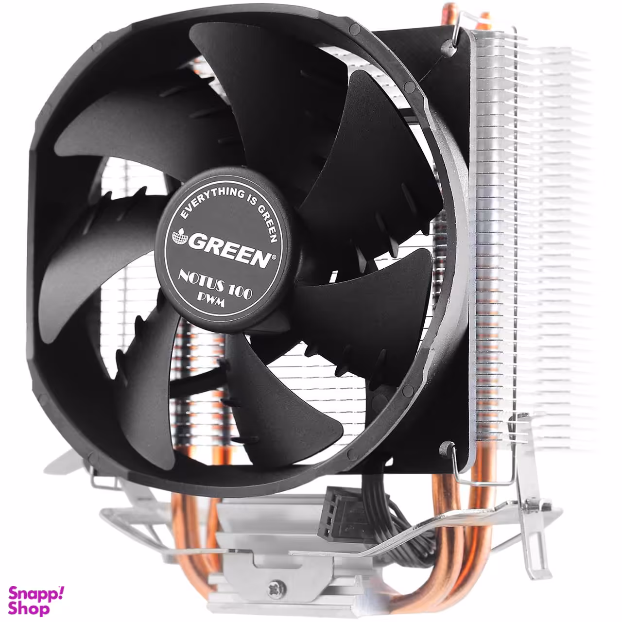 سیستم خنک کننده بادی گرین (Green) مدل NOTUS 100 - PWM