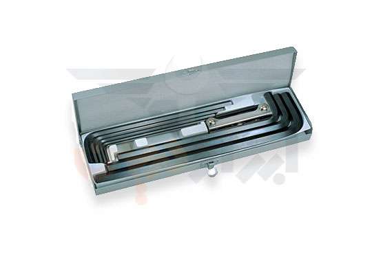 آچار آلن جعبه ای ایت مدل 1-014 سایز 1.5 تا 14 میلی متر eight