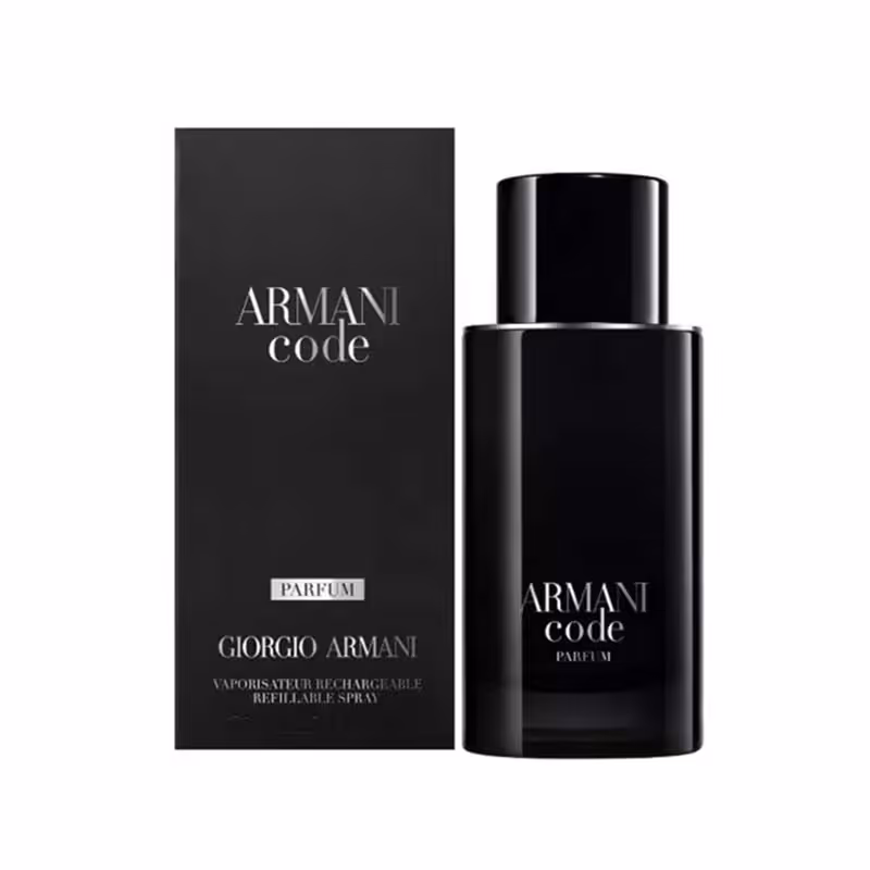 عطر مردانه جورجیو آرمانی | Code | حجم 125 میل
