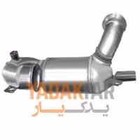 کاتالیزور پژو 407 اتوماتیک پژو