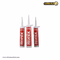 چسب آکواریوم رونیکس شفاف مدل RH-9920