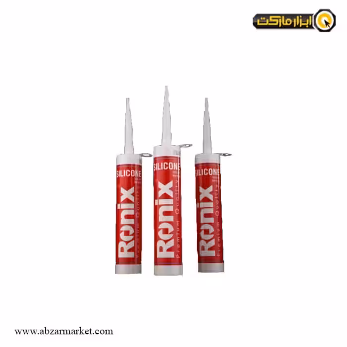 چسب آکواریوم رونیکس شفاف مدل RH-9920