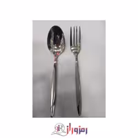 سرویس قاشق چنگال اس جی اس  24 نفره طرح میامی