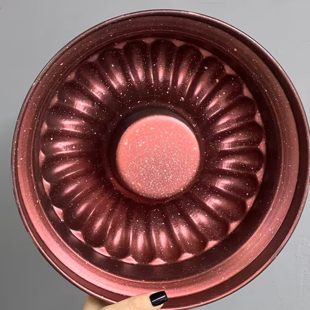 قالب شیفون گرانیت بزرگ  قطر 27  و ارتفاع 11 سانت