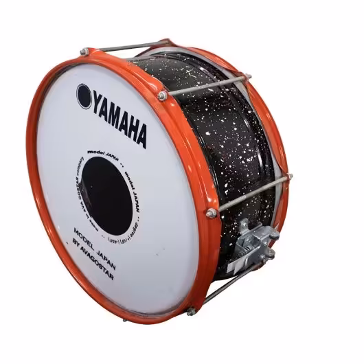 طبل سایدرام میله ای فلزی