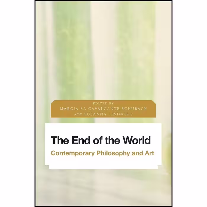 کتاب زبان اصلی The End of the World انتشارات Rowman  Littlefield Publishers