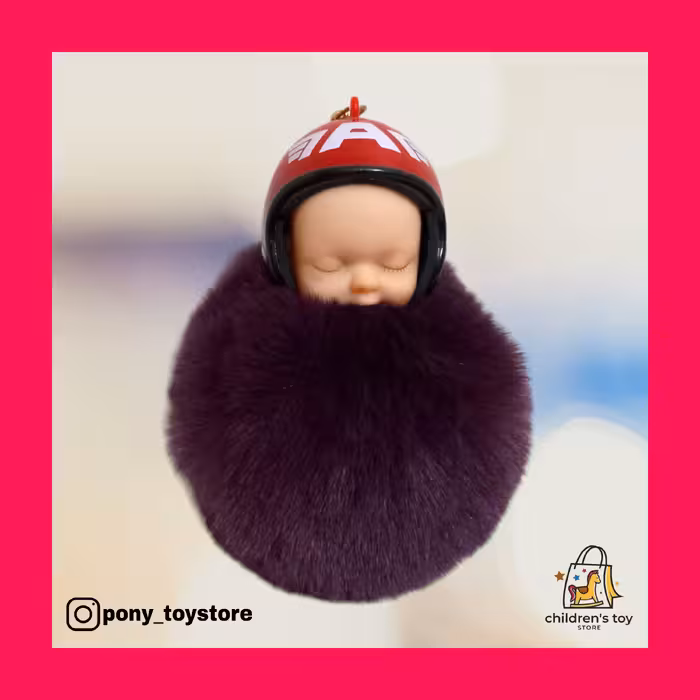 جاسوئیچی (جاکلیدی) نوزاد کلاه دار1