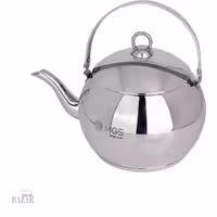 کتری لوله دار 3.5 لیتر ام جی اس کد 41021