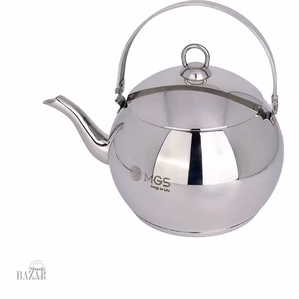 کتری لوله دار 3.5 لیتر ام جی اس کد 41021