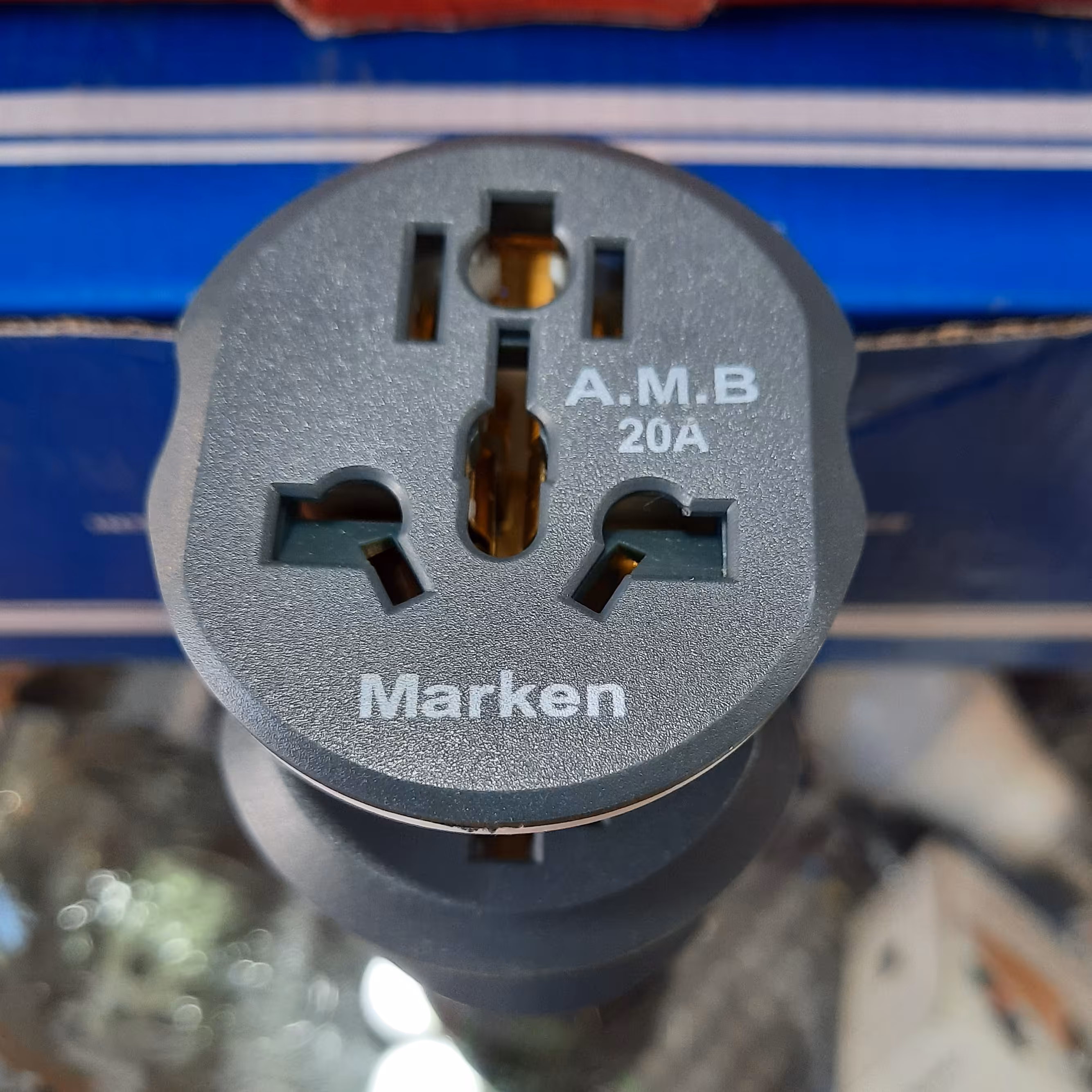 تبدیل سه به دو Merkan