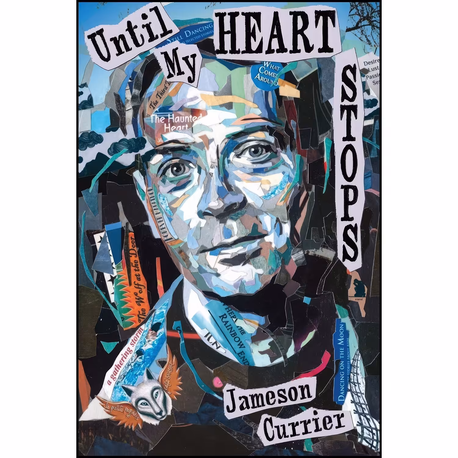کتاب زبان اصلی Until My Heart Stops اثر Jameson Currier