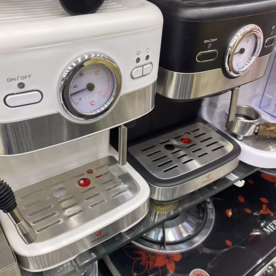 اسپرسو ساز مباشی مدل 2031