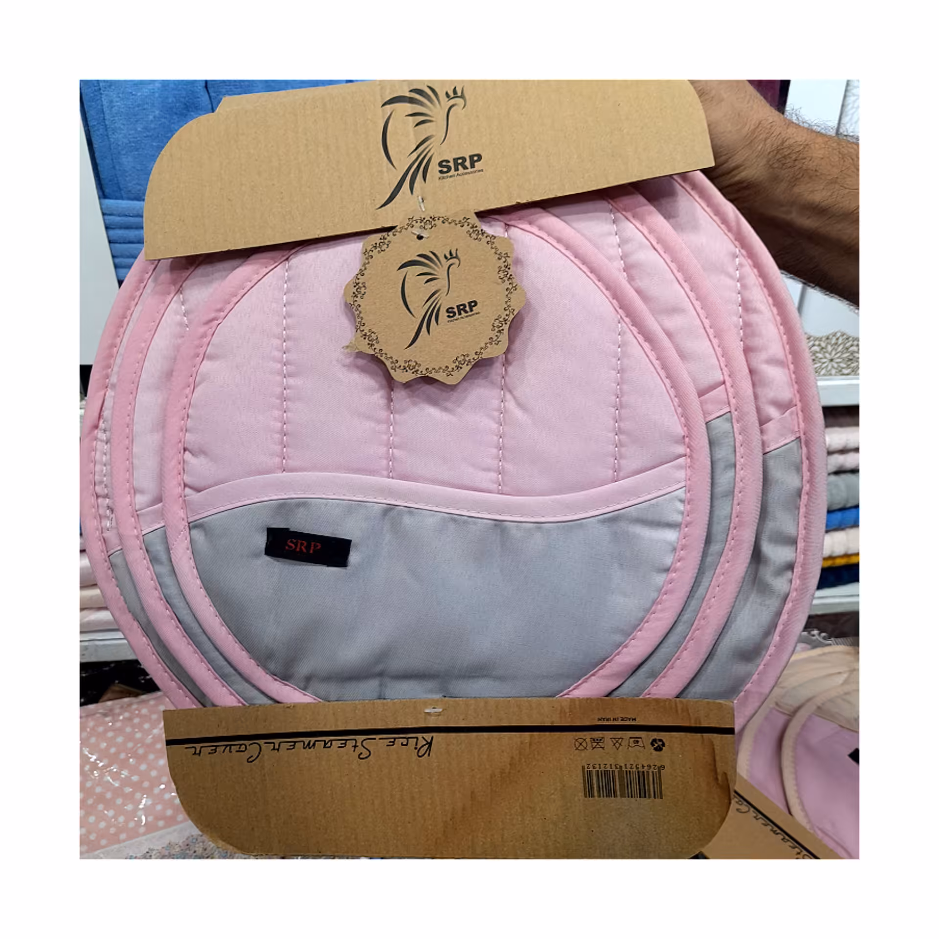 ست دمکنی 3 عددی ، دمکنی 