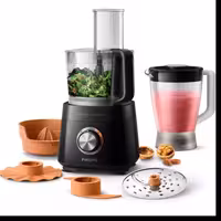 غذاساز فیلیپس مدل HR7520(هزینه ارسال بصورت پس کرایه برعهده خریدار محترم هست)