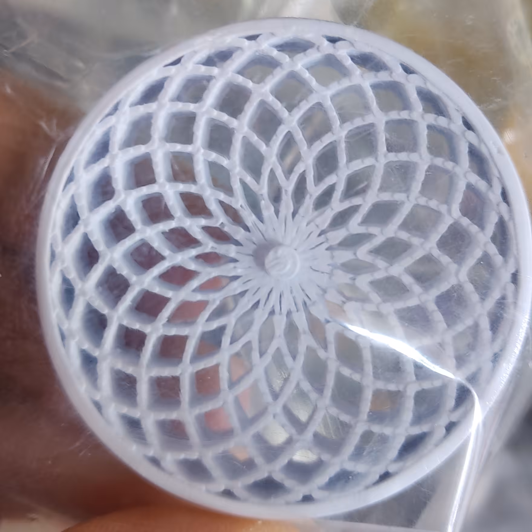 کاتر شیرینی برنجی  