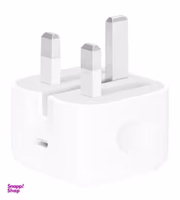 تبدیل شارژر طرح اپل مدل آیفون USB C توان 18 وات