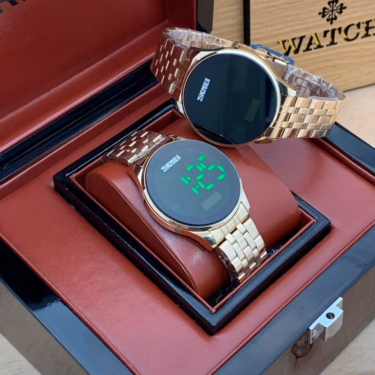 ساعت ال ادی 