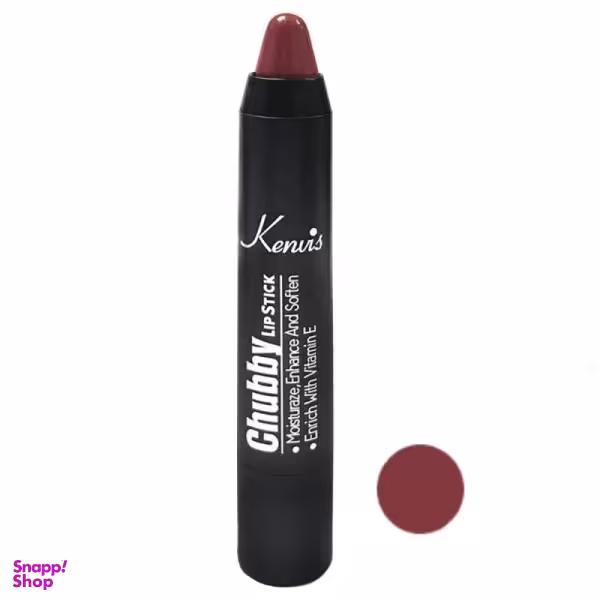 رژ لب مدادی کنویس (Kenvis) کد 202