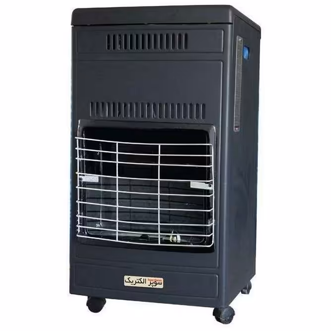 بخاری گازی سوپر الکتریک مدل SE 24000