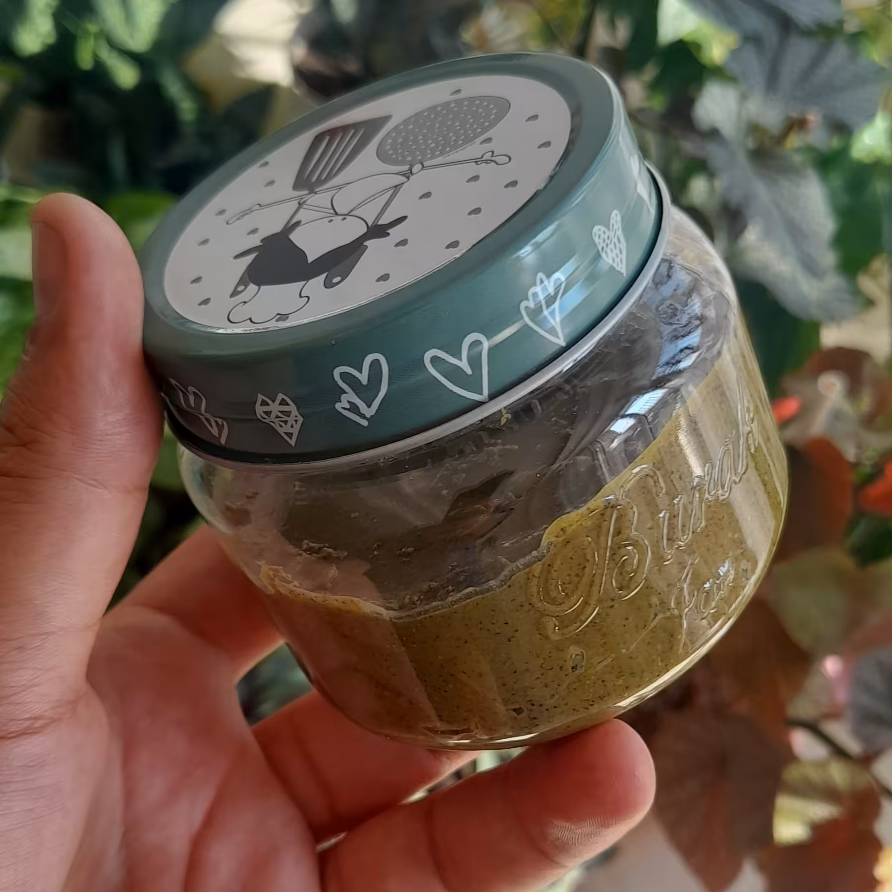 کره پسته خالص یک کیلویی 