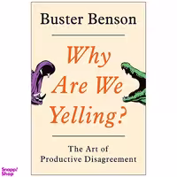 کتاب Why Are We Yelling? اثر Buster Benson انتشارات Portfolio