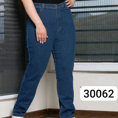 شلوار راسته جین کد 30062