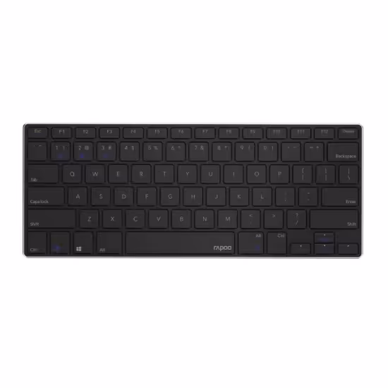 مینی کیبورد بی سیم رپو مدل E6080