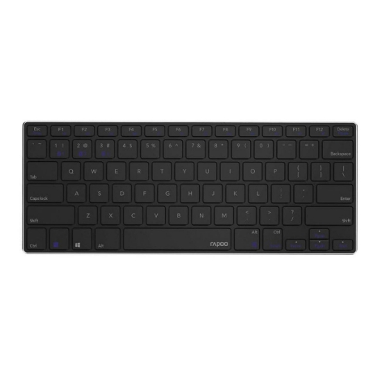 مینی کیبورد بی سیم رپو مدل E6080