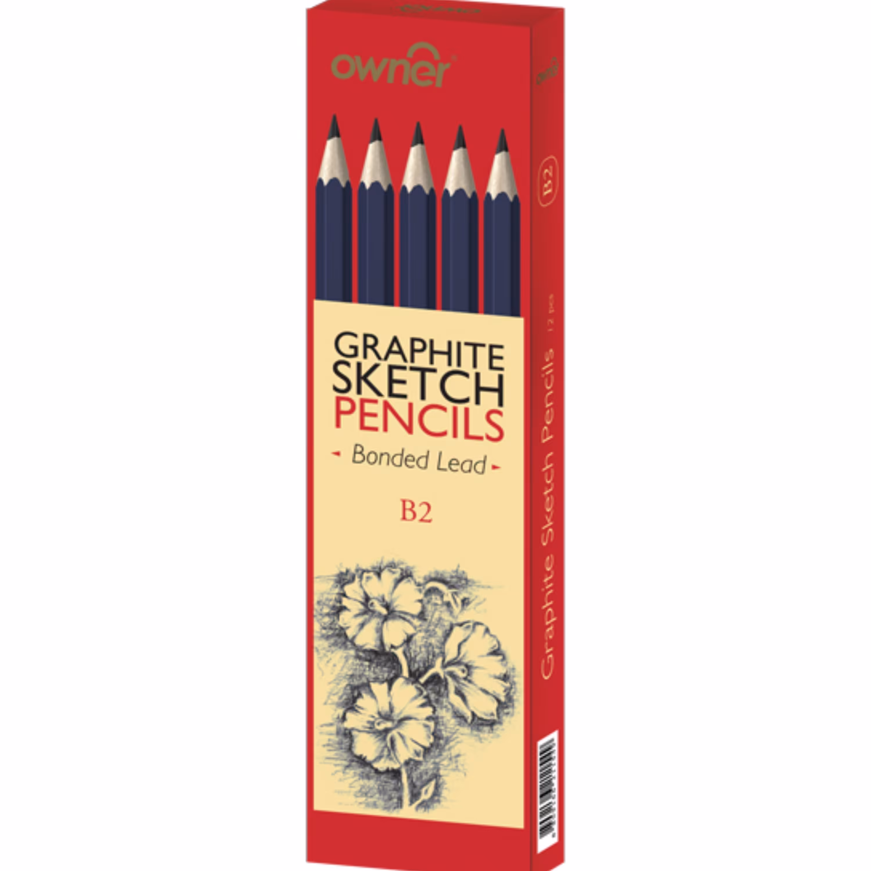 مداد طراحی b2برند اونر 