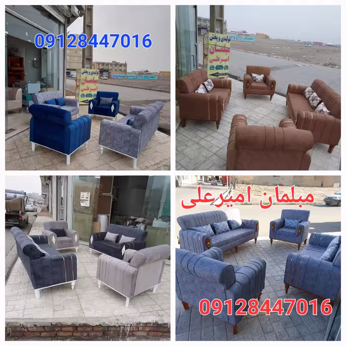 مبل مدل نیو راحتی اسکارلت تنوع مدل تنوع رنگ انتخاب بامشتری