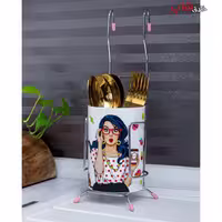 جا قاشقی آویز رزمن کد 045Gh