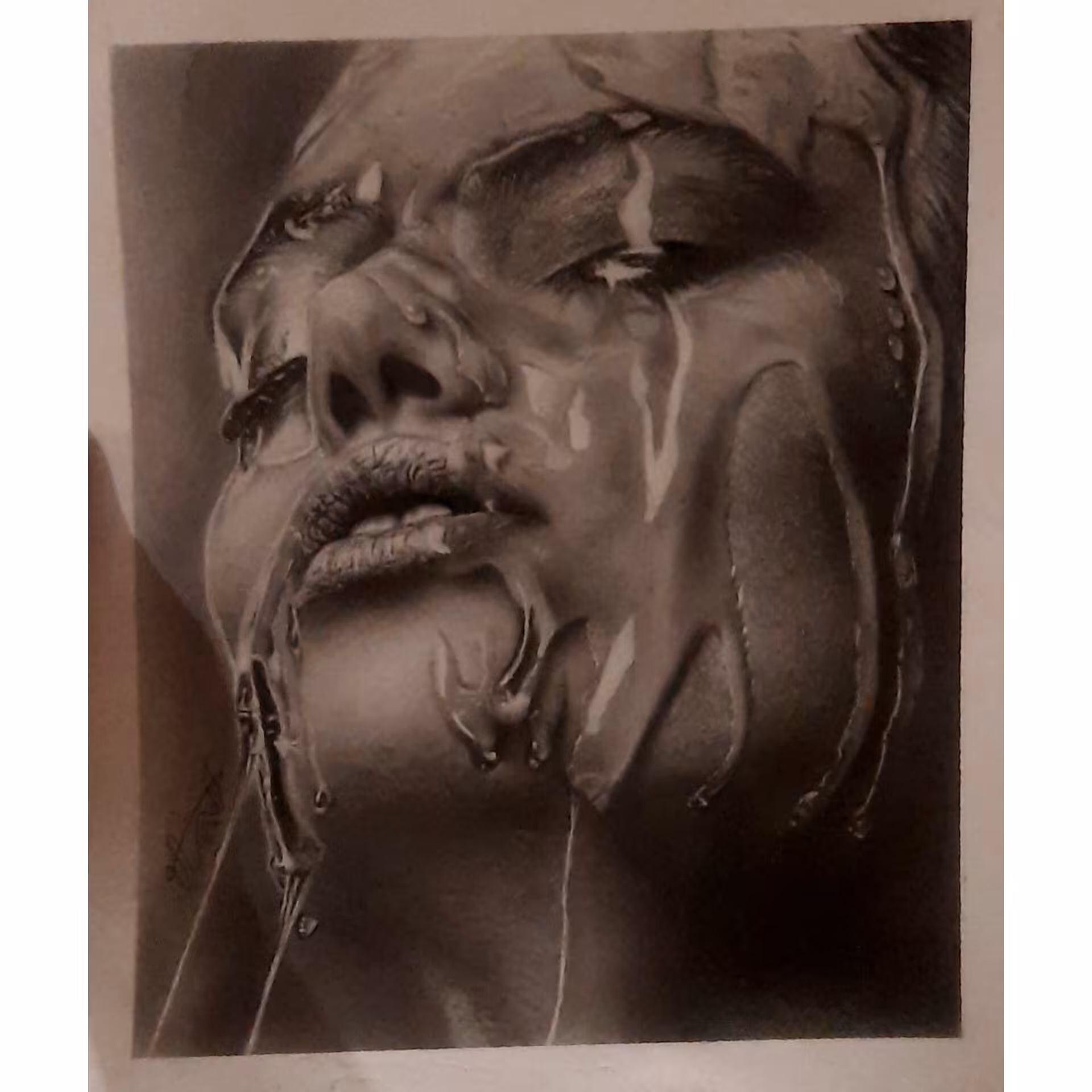 طراحی چهرهA4