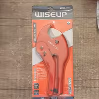 قیچی لوله بر wiseup 