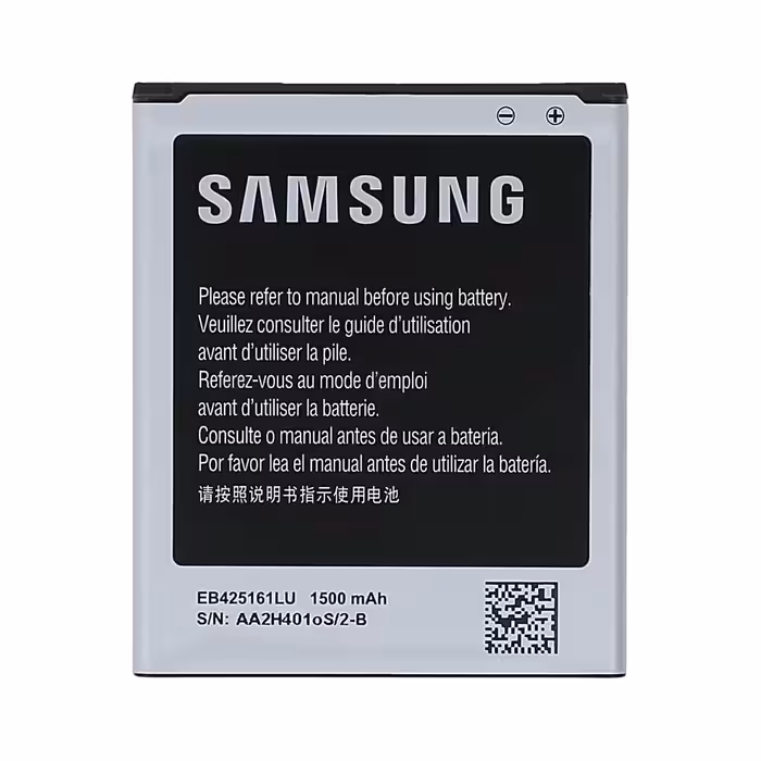 باتری اصلی گوشی سامسونگ Samsung Galaxy S Duos مدل EB425161LU