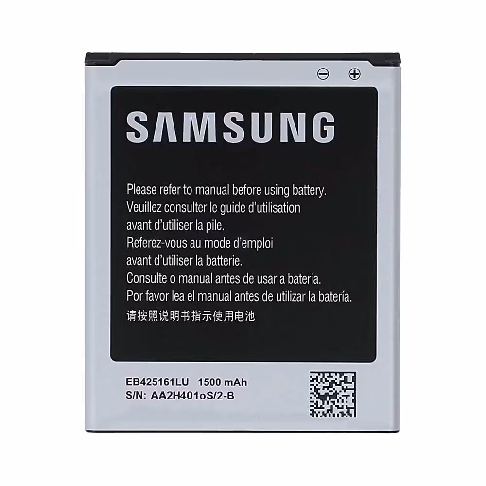 باتری اصلی گوشی سامسونگ Samsung Galaxy S Duos مدل EB425161LU