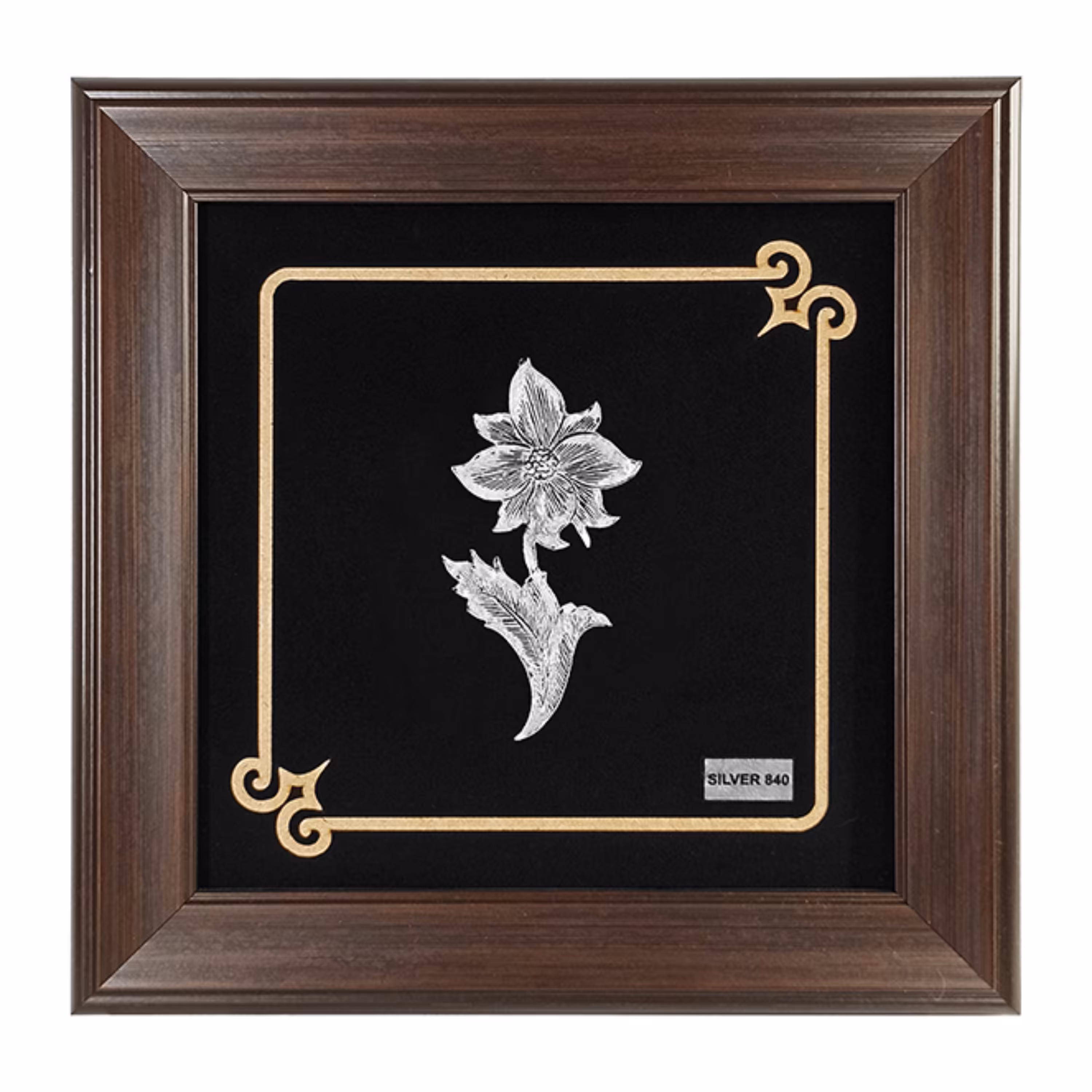 تابلو نقره مدل F25